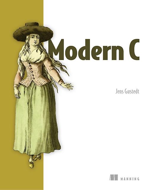 Modern C by Jens Gustedt Paperback