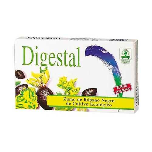 Digestal 20 ampoules