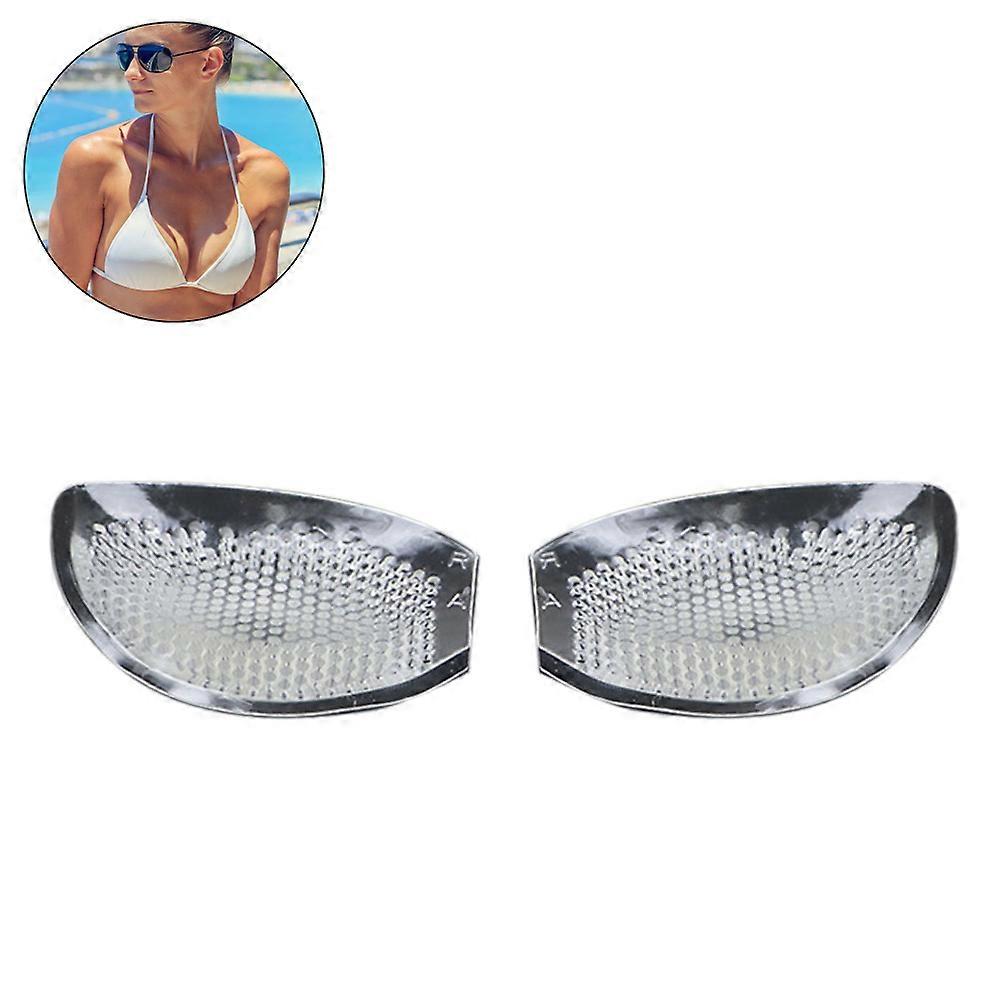 Silicone Honeycomb Push Up Breast Enhancer Bra Inserts