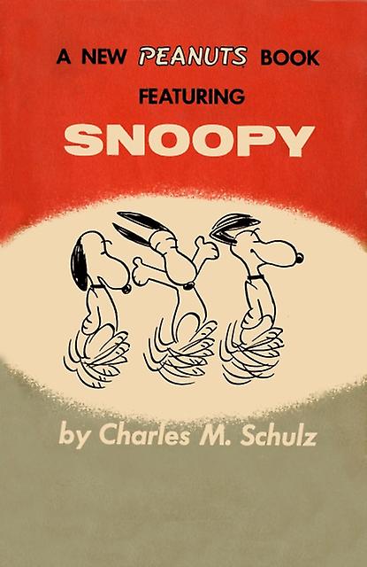 Peanuts Snoopy by Charles M Schulz Paperback Book