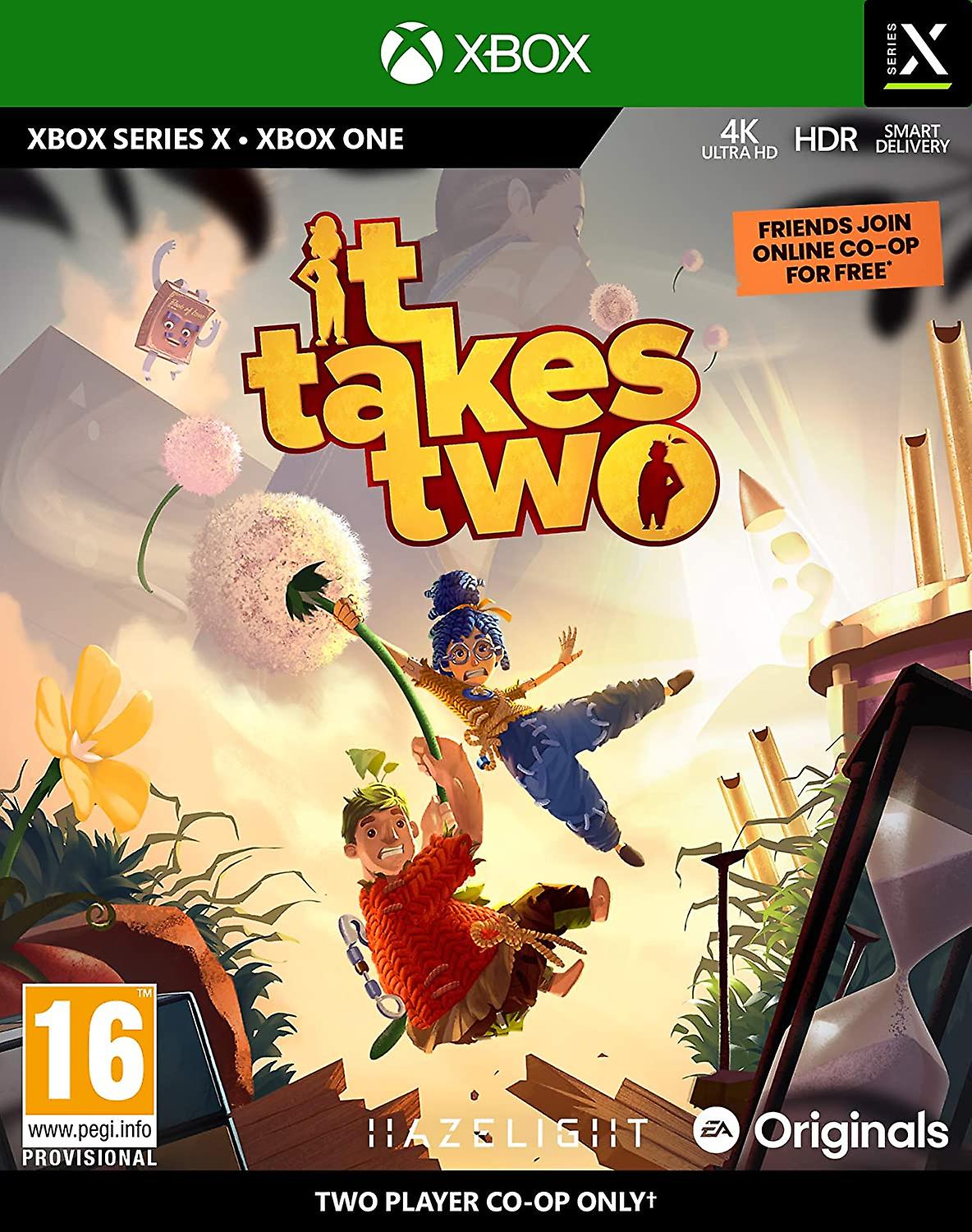 It Takes Two - Xbox