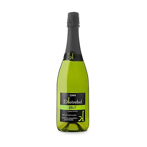 Organic Cava Brut 750 ml