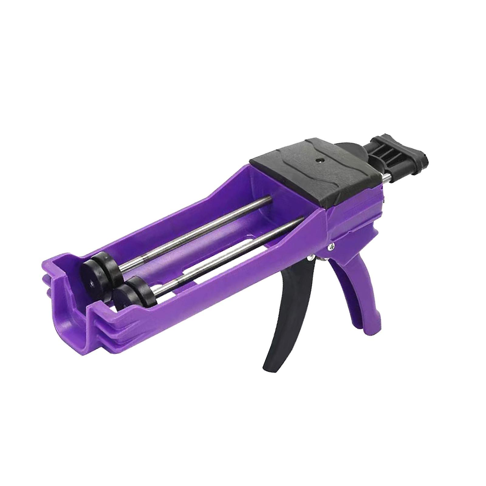 Seam Sealant Construction Tool Manual Epoxy Apply Tool High Thrust Comfortable Grip Durable Dual Component Caulking Tool
