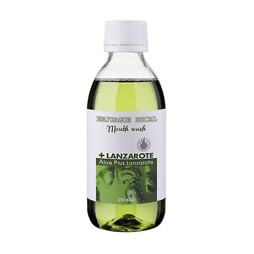 Aloe Vera Mouthwash 250 ml