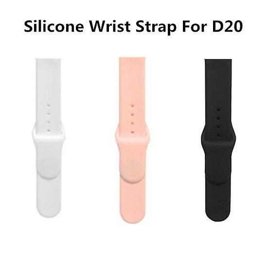 Cemoon Adjustable Soft Wristband Bracelet Strap Replacement Watch Accessory for Y68/D20