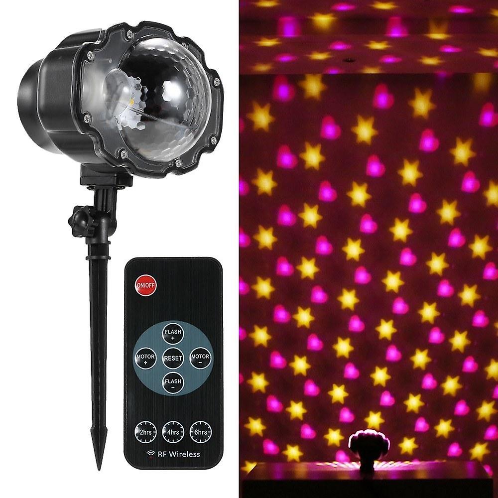 Projection Lights Animated Led Projector