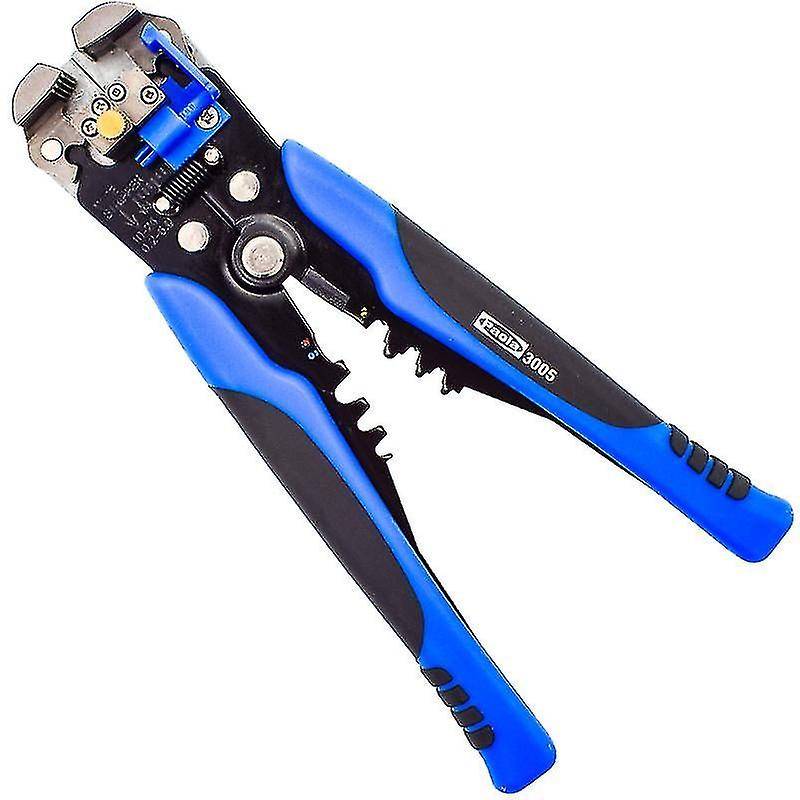3-in-1 Automatic Wire Stripper- Multifunction Tool for Stripping and Cutting