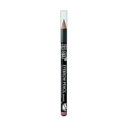 Eyebrow Pencil N ° 02 Blond 1 unit (Blonde)