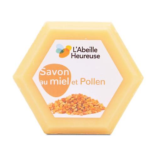 Honey and Pollen Soap 100 g