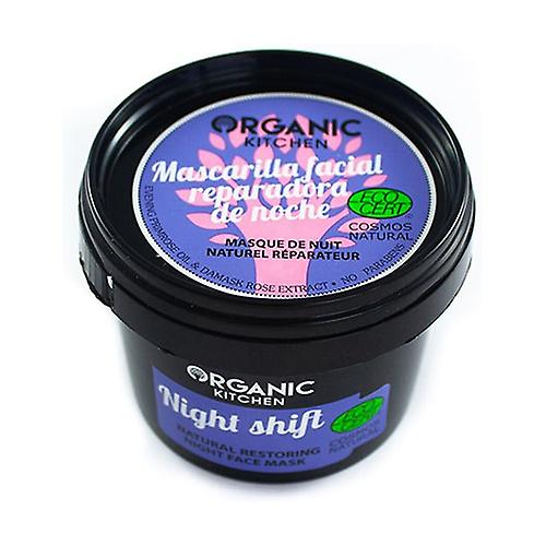 Night Shift Natural Restoring Night Face Mask 100 ml