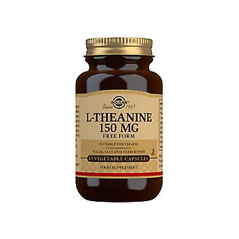 Solgar L-Theanine 150 mg - 60 Vegicaps