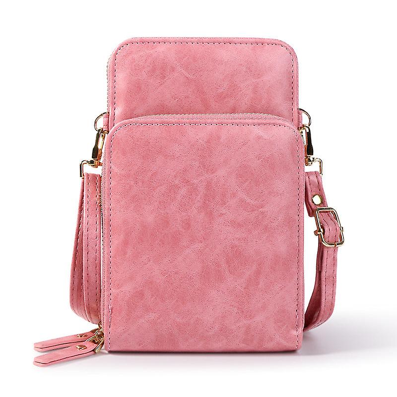 Women Handles Bags Purses Mobile Phone Bag Japanese Fresh Wallet