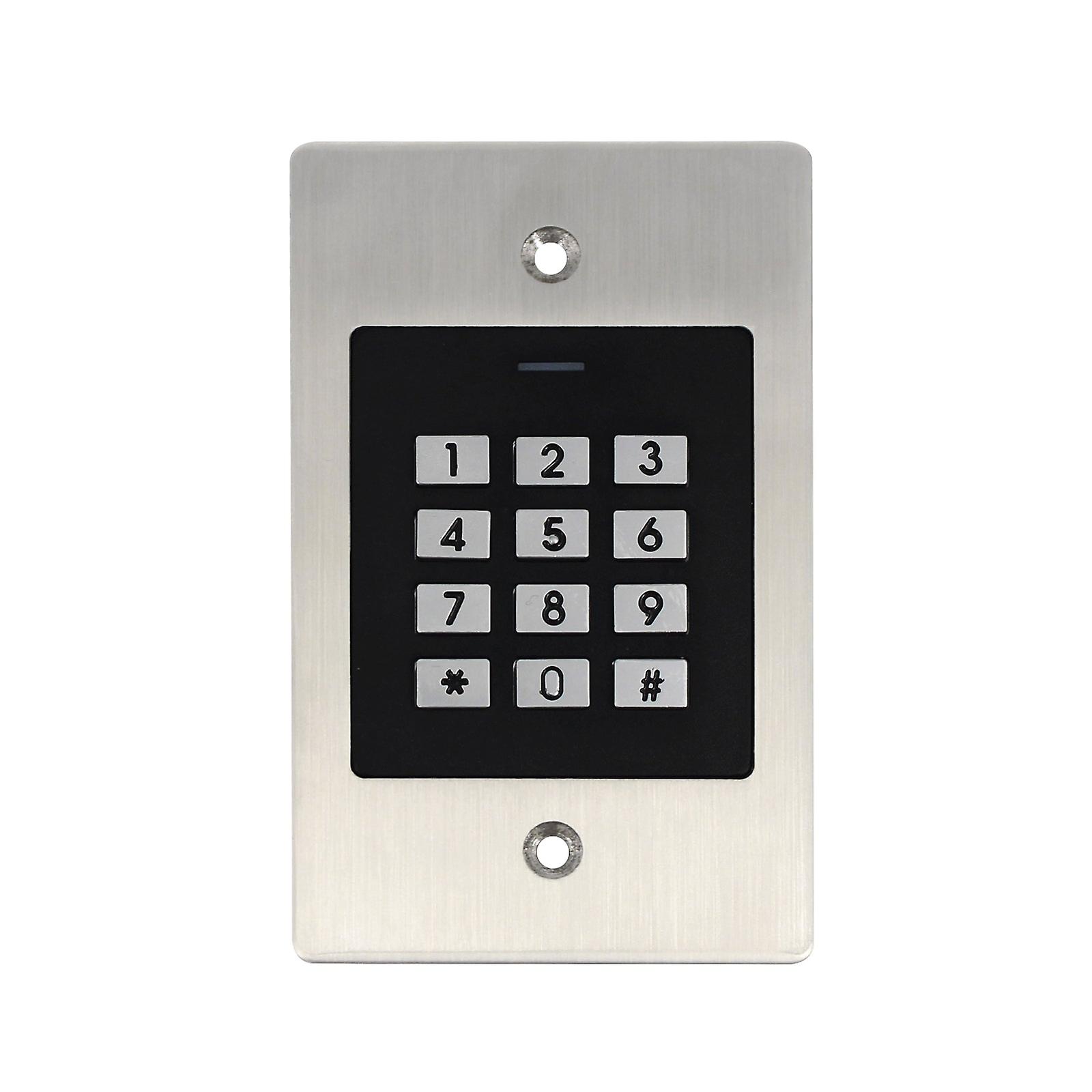 Embedded Design Ip66 Outdoor Door Locks Access Control System, Biometric Fingerprint Card Reader