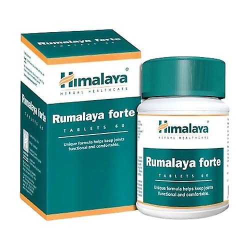 Rumalaya forte joints 60 tablet