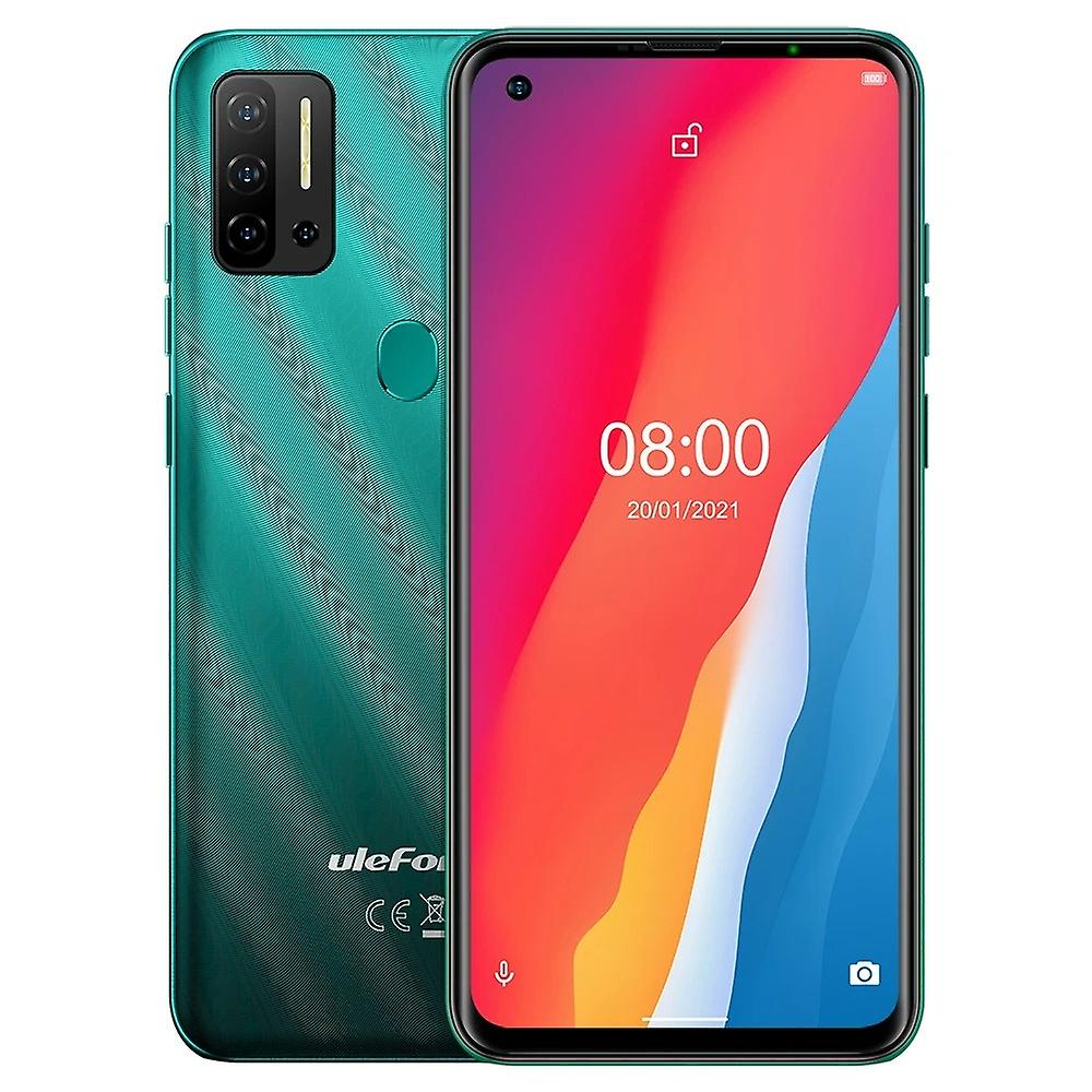 Ulefone NOTE 11P 4G Smartphone 8G+128G Green