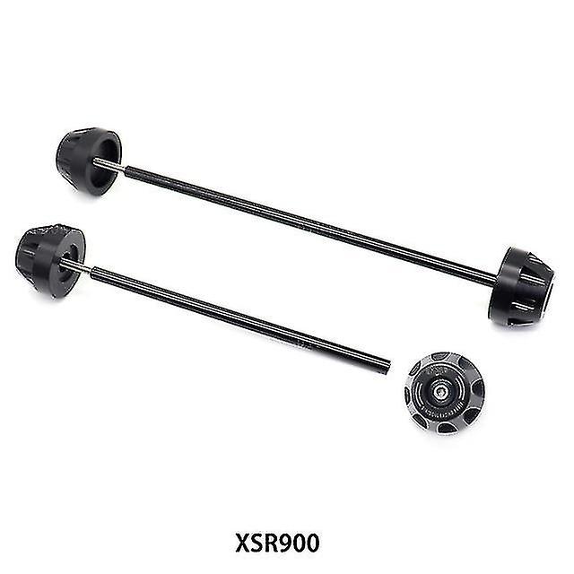 For Yamaha Xsr700 Xsr900 2016-2022 Rear Front Axle Motorcycle Wheel Protector Xsr 700 900