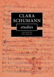 Clara Schumann Studies Paperback