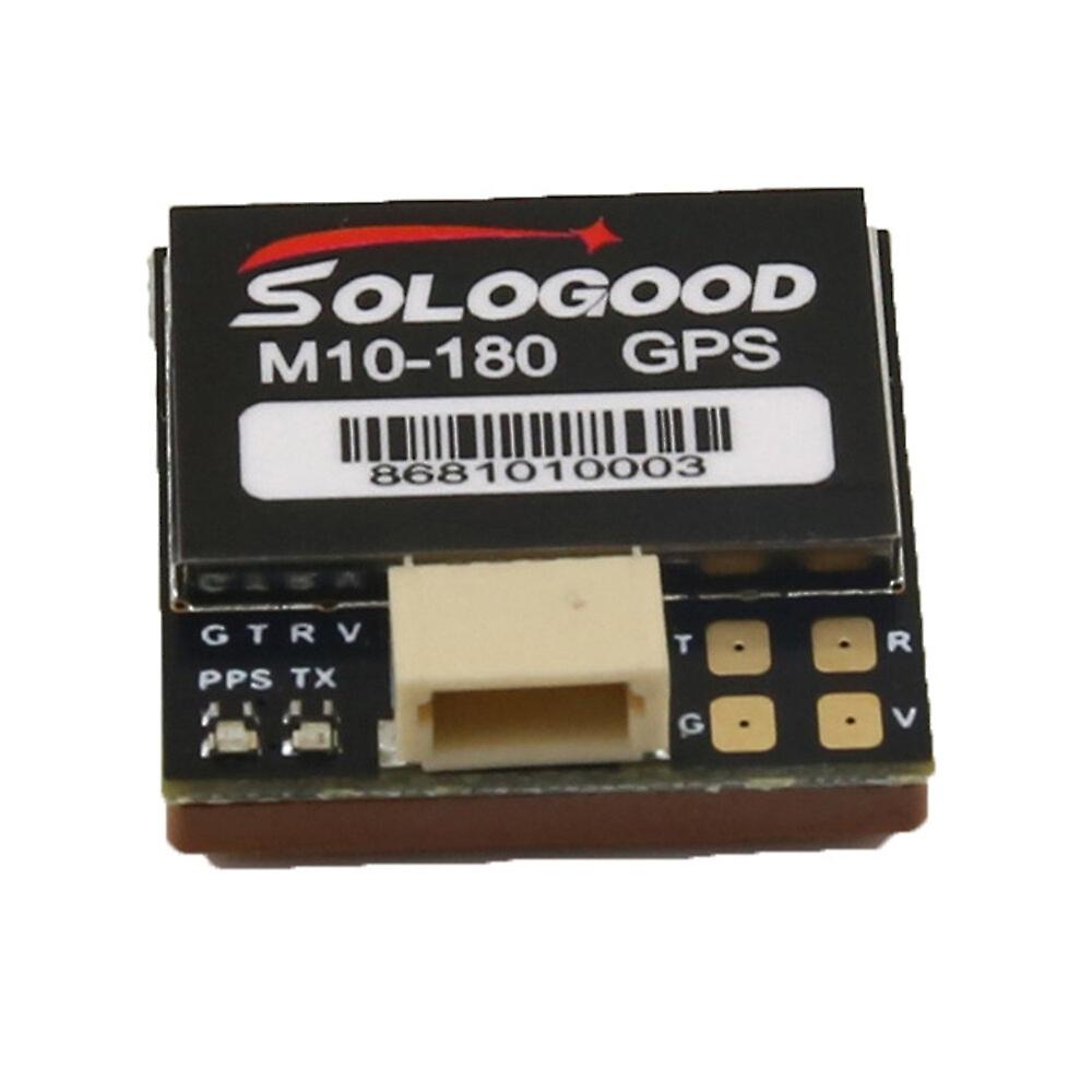 SoloGood M10 GPS  M10180 GPS with Compass Beidou GPS UBLOX For RC Racing FPV Drone Airplane