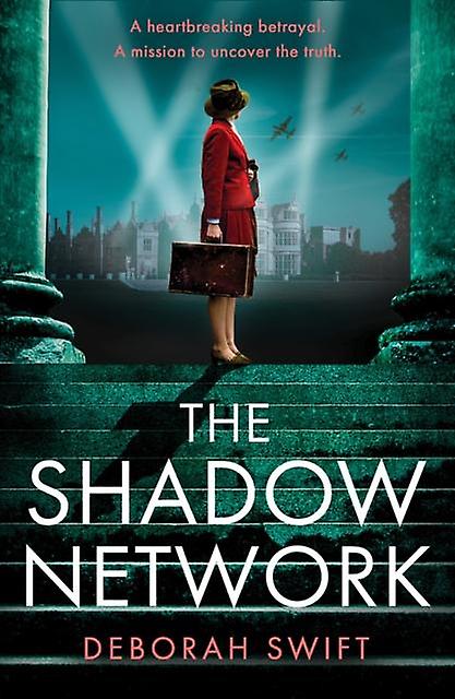 Shadow Networkww2 Secret A Pb - Deborah Swift