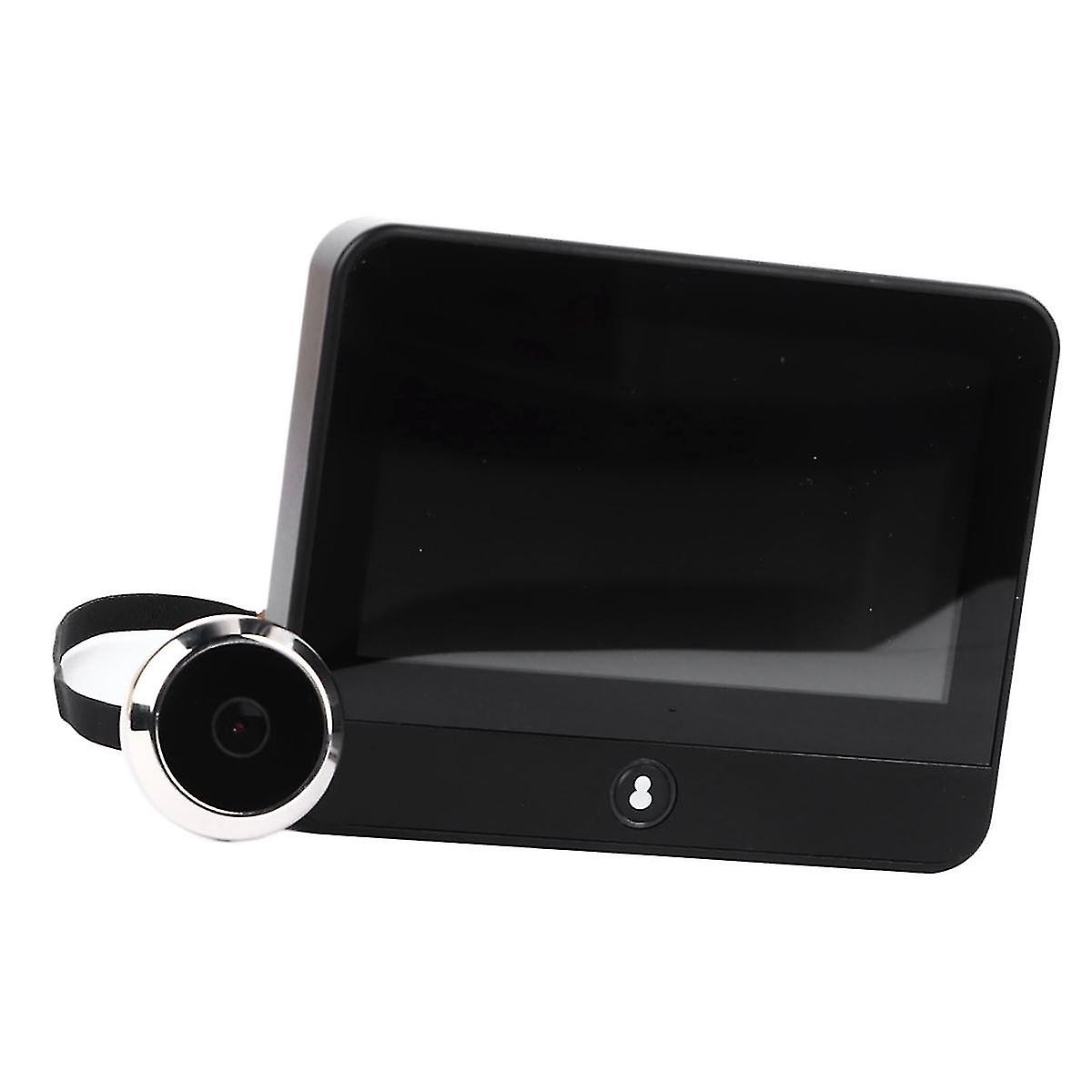 Digital Access Control Video Doorbell Is Suitable For Tuya Digital Access Control 1080P App Monitori