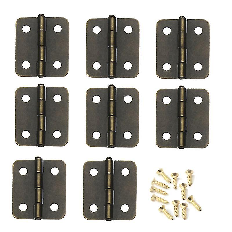 100pcs Self Closing Hinges