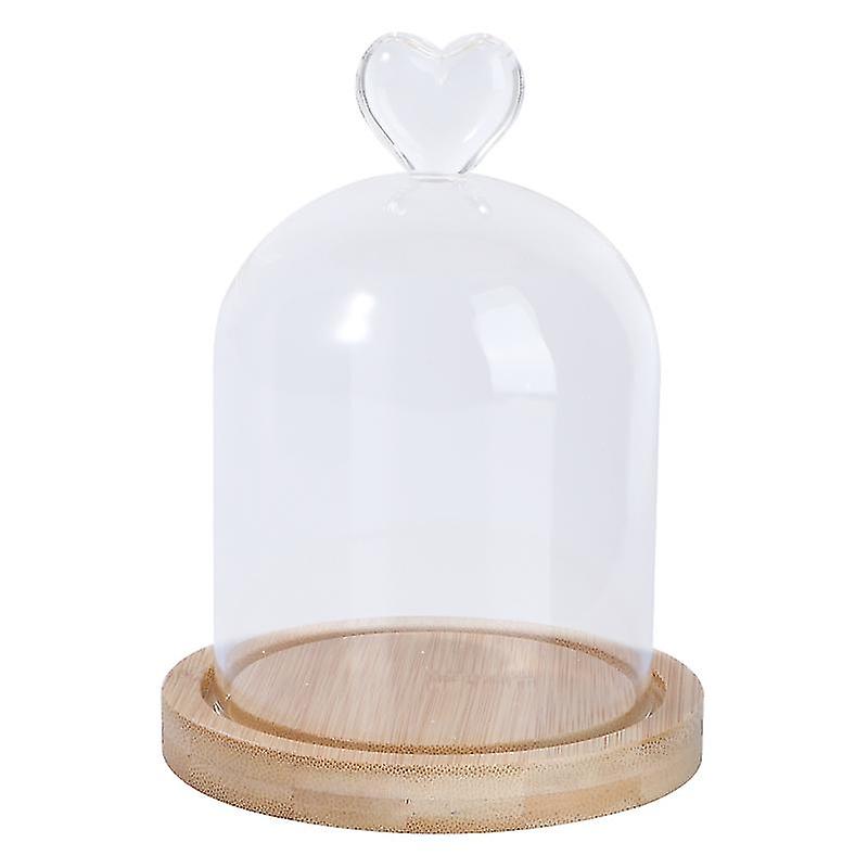 1pcs Glass Dome