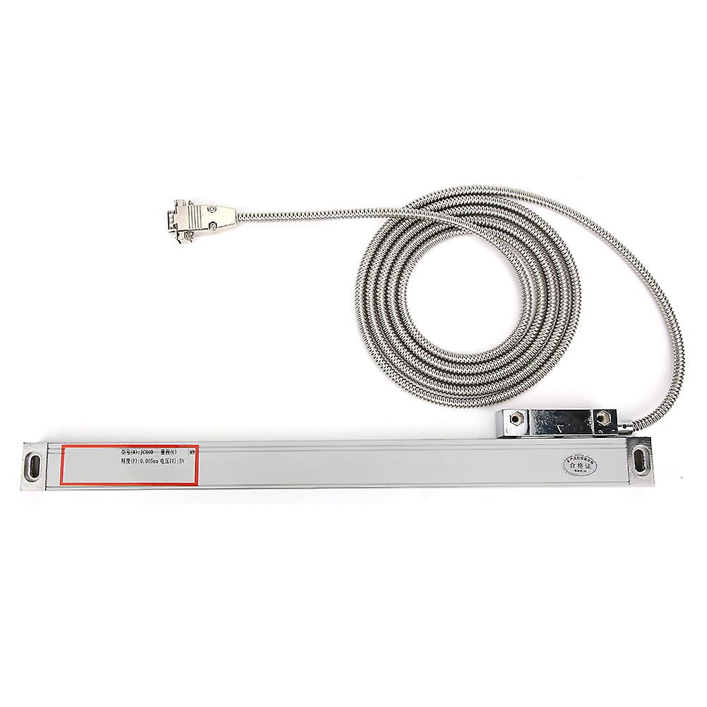 2PCS Linear Scale 100mm & 350mm Stroke for JCS900-2AE/3AE