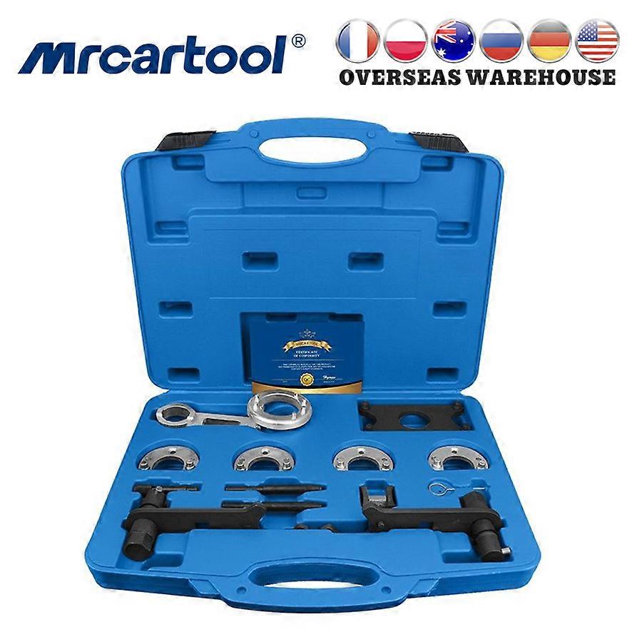 Engine Camshaft Tensioning Locking Alignment Timing Tool Compatible For Land Range Rover Freelander MG 2.0 2.5L V6 WQ2996