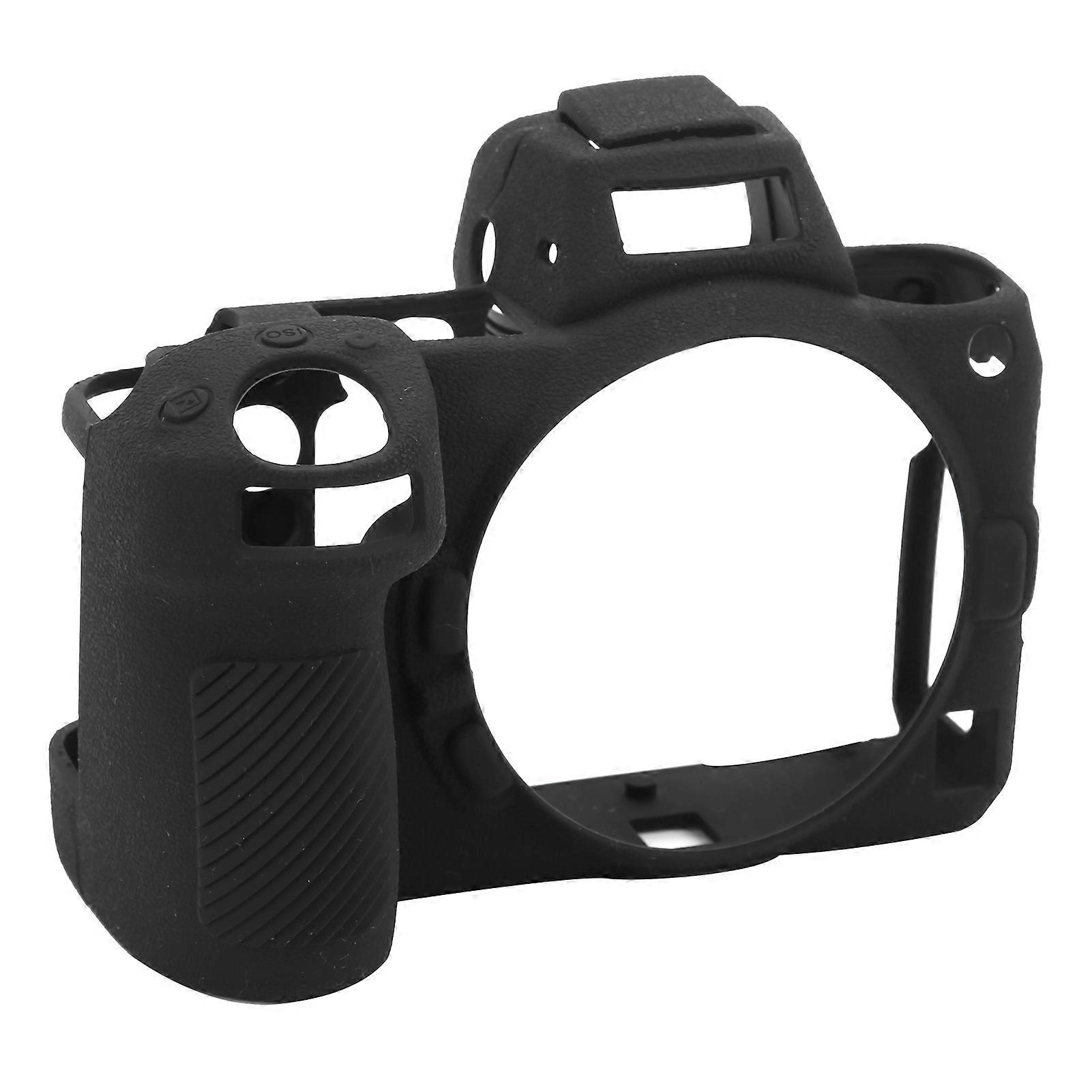 Soft Silicone Protective Cover Shell Case for Nikon Z6II Z7II Mirrorless Camera Protection NO.3216