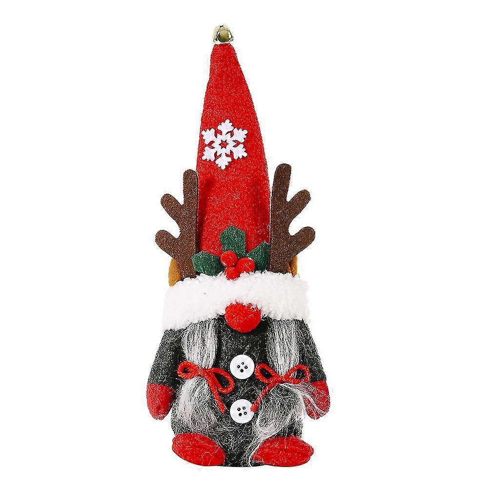 Swedish Gnomes P Doll Ornts Elf Xmas R