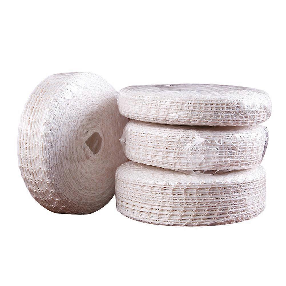 4 Sets Sausage Nets Meat Nets Professional Home Kitchen Packaging Tools