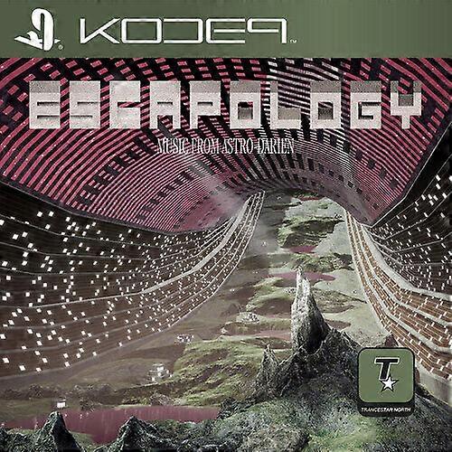 Kode9 : Escapology CD (2022)