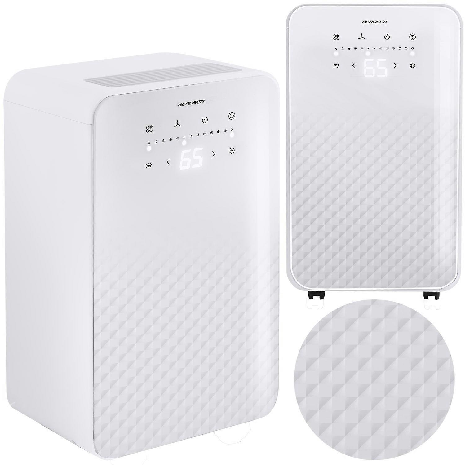 Dehumidifier - Moisture absorber Berdsen BR-524 White