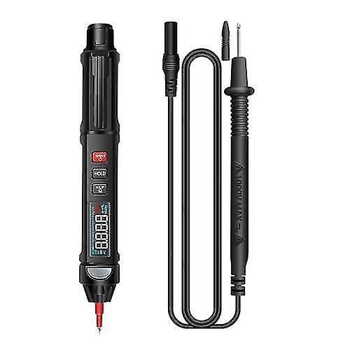 Aneng A3008 Pen Multimeter 6000 Counts Digital Multimeter Meter Tester With Lcd Display Backlight Fl