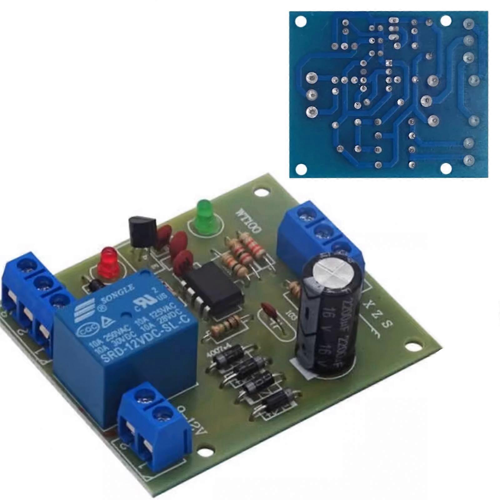 Full Automatic Water Level Controller Module Liquid Level Detection Sensor