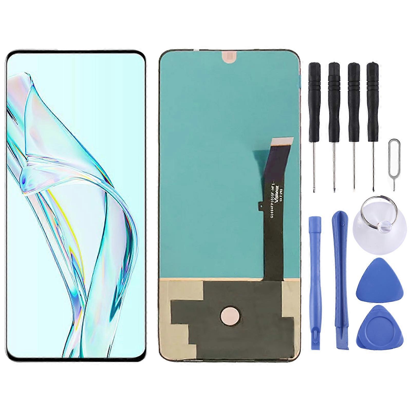 AMOLED Material LCD Screen for ZTE Axon 30 5G A2322 A2322G