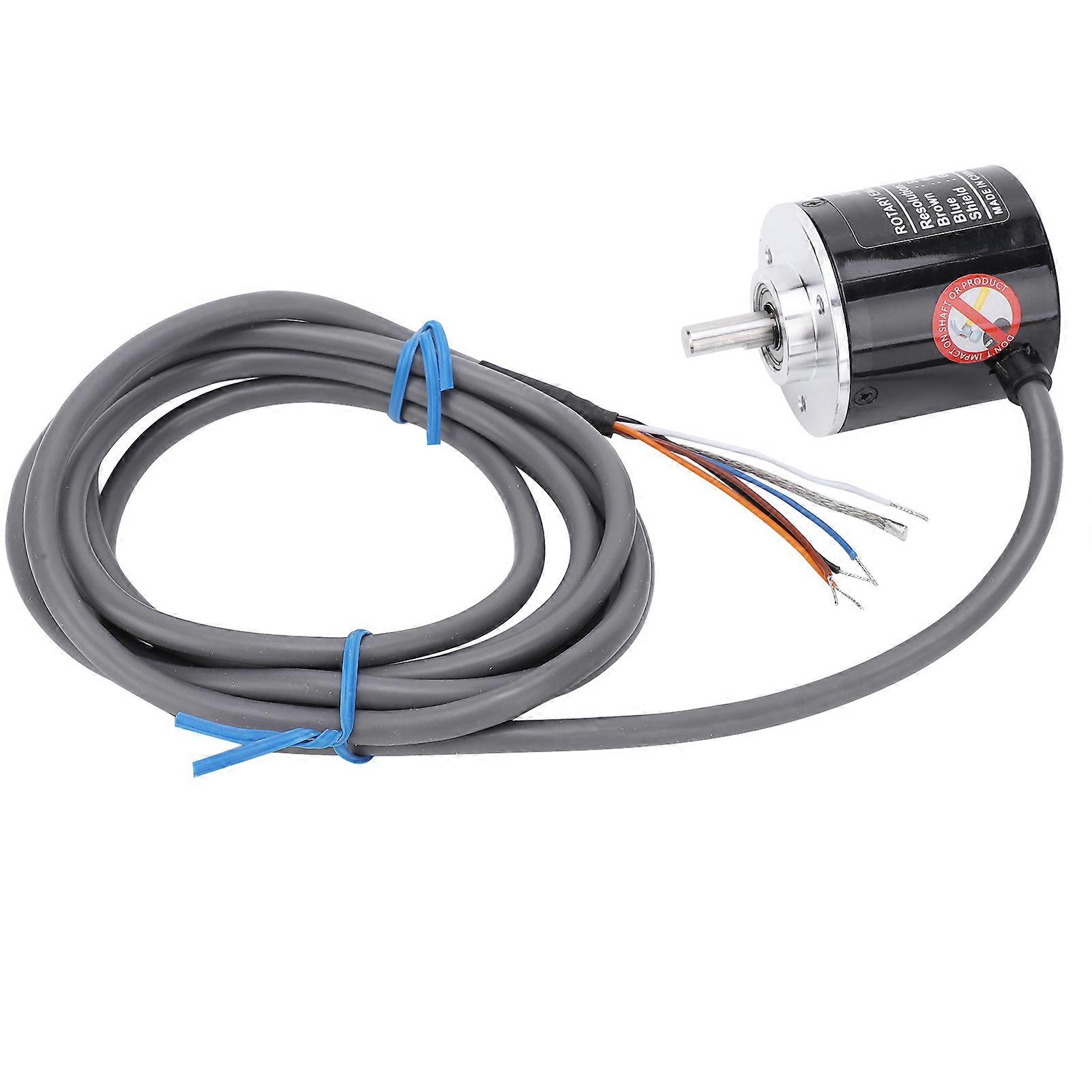 2Phase Encoder Anti Interference for Automatic Control Robots DC 524V 600P/R