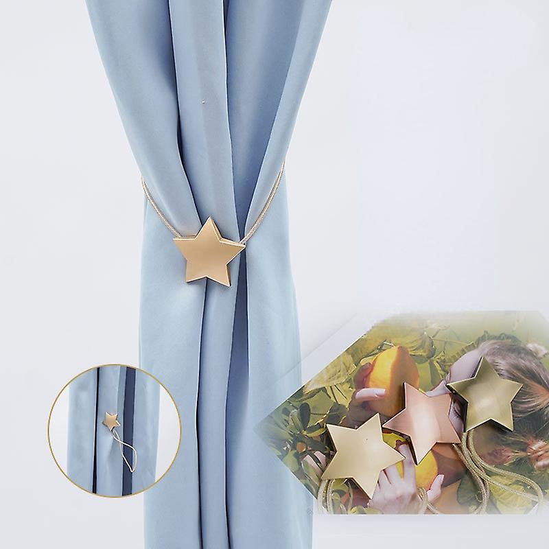 新しい金属Xingxカーテン包帯、Xingxマグネットメタルカーテンバックル