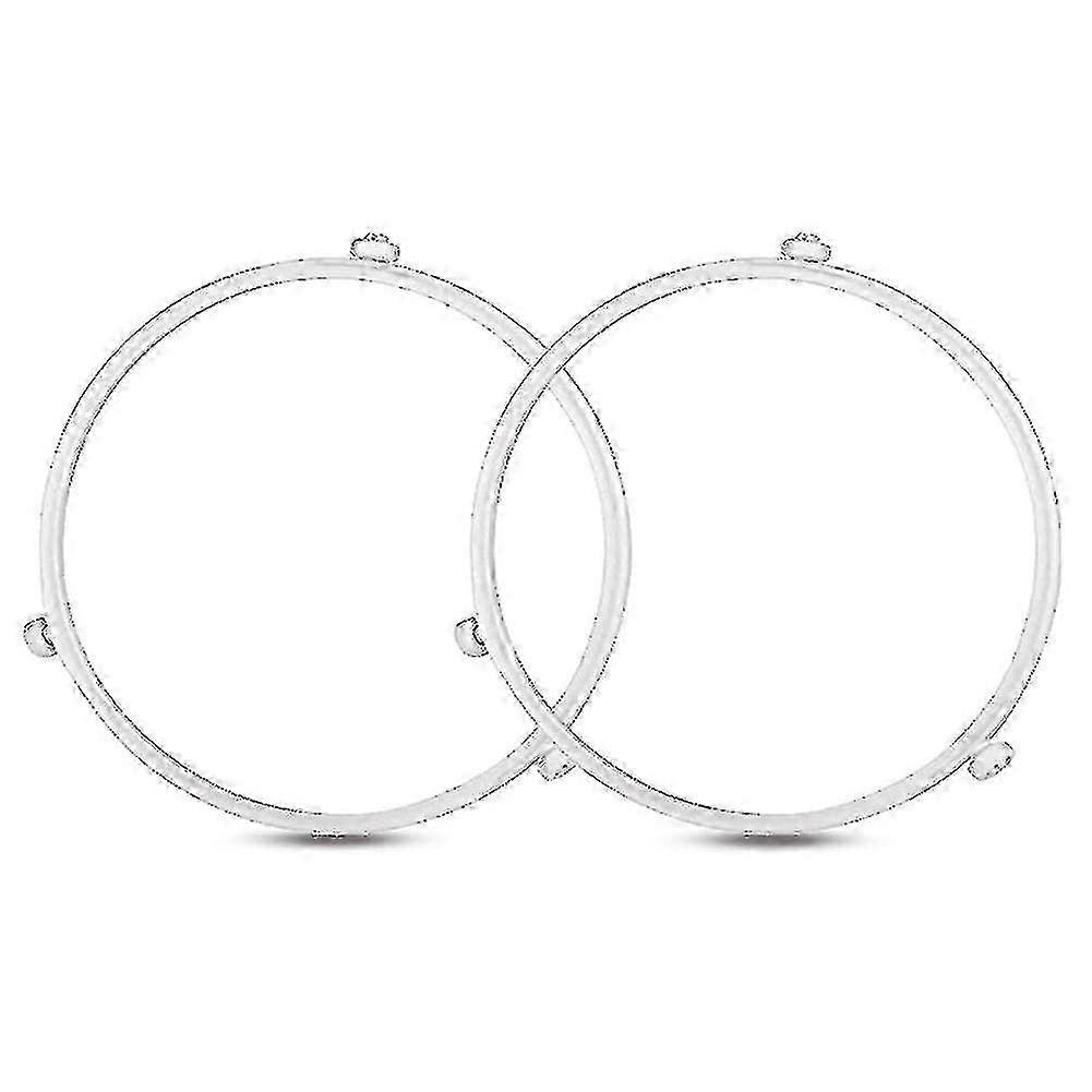 Replacement Of Microwave Rotary Table Ring And Microwave Rotary Ring Roller