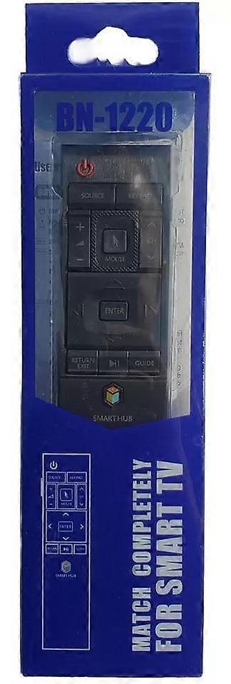 New For Samsung Smart TV RF Remote Control With USB Receiver BN59-01220A 01220D