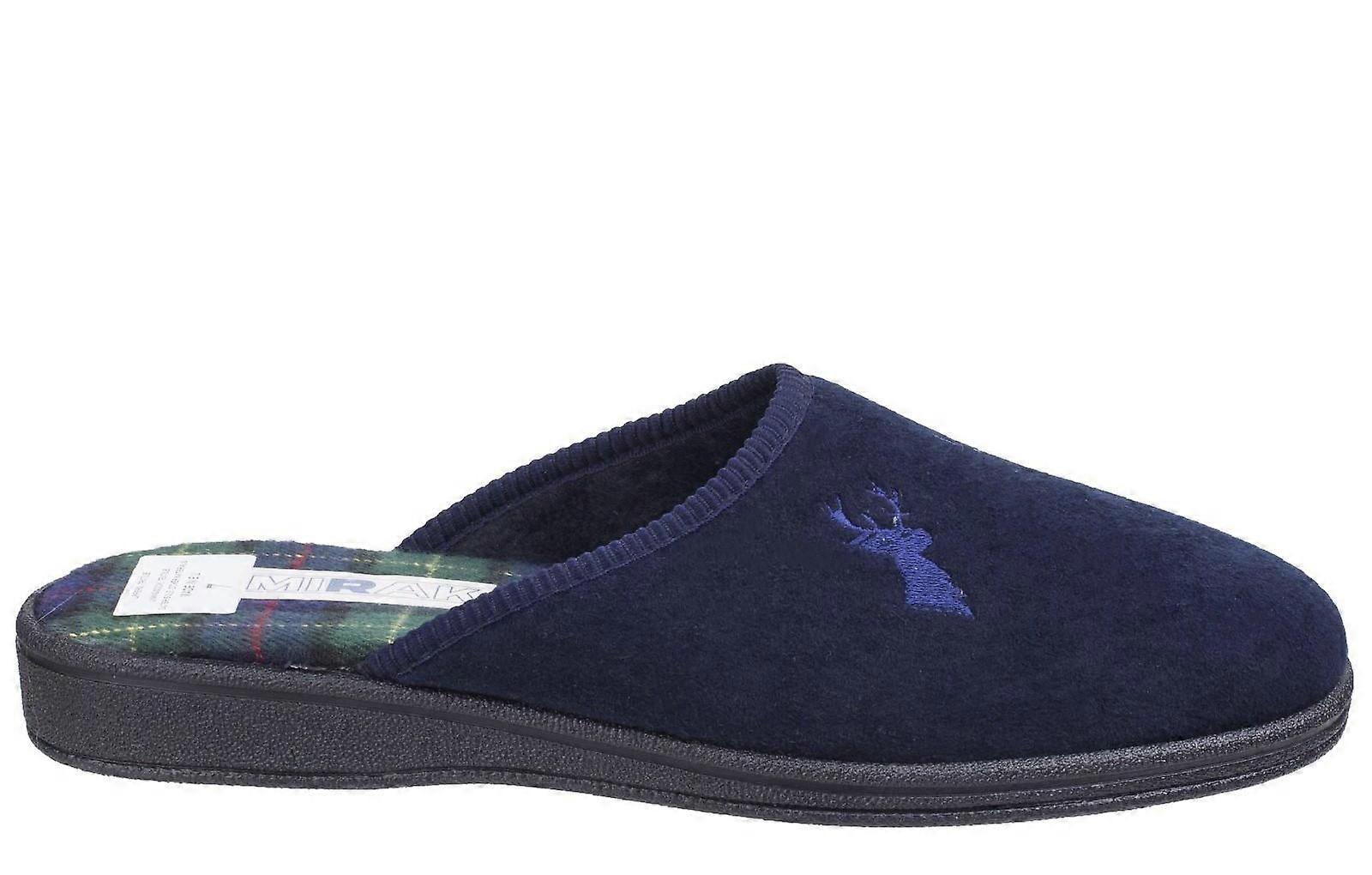 Mirak Buck Mule Navy
