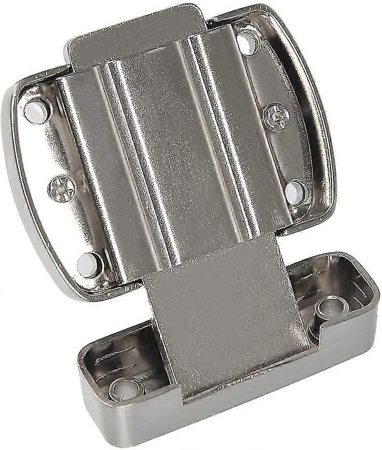 ネジ付き亜鉛合金ドアラッチ セキュリティドアラッチ ラッチ フックドア 安全のための ホームバスルーム 寝室トイレ 小さなラッチ