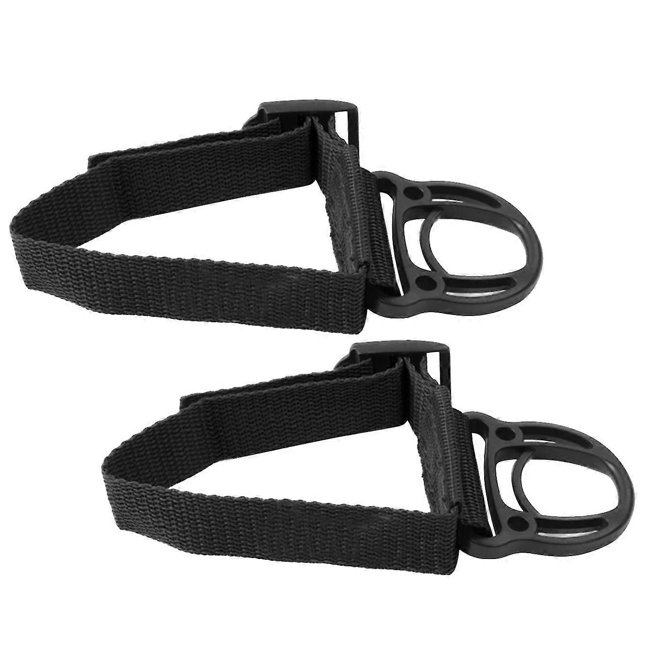 2pcs Roll Bar Coat Hanger Clothes Hook For Jeep Wrangler