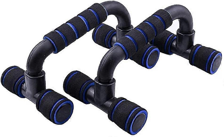 Push Up Bars Stands Up With Non-slip Foam Grip Chest Press Up Bars With Anti-slip Grip Handle Chest Chest Push Up Bars