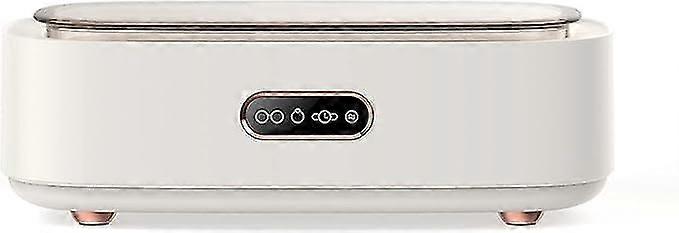 Ultrasonic Cleaning Machine, High Frequency Adjustable, Multiple Modes Suitable For Glasses, Watches, Beauty Tools, Portable Ultrasonic Cleaning Machi