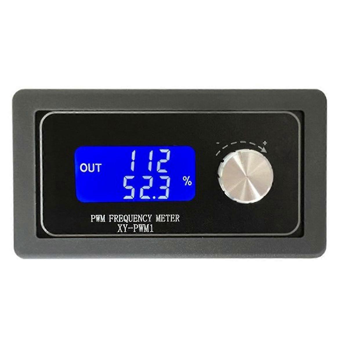 Dual-System-PWM-Pulsfrequenz-Signalgenerator-Tastverhältnis-einstellbares Modul Rechteckige Rechteckwelle (XY-PWM1)