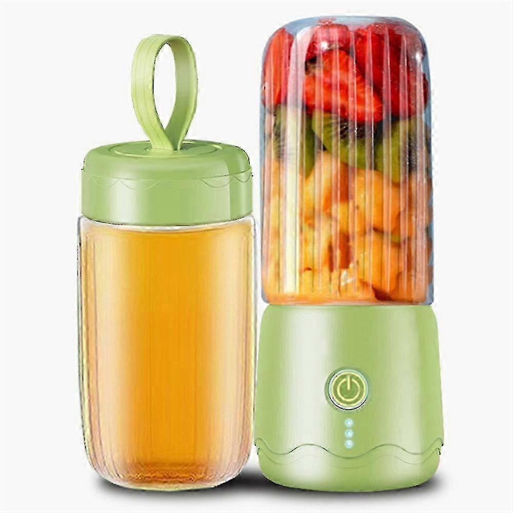 Portable Juicer Multifunctional Small Household Juicer Cup Mini Portable -DGZD