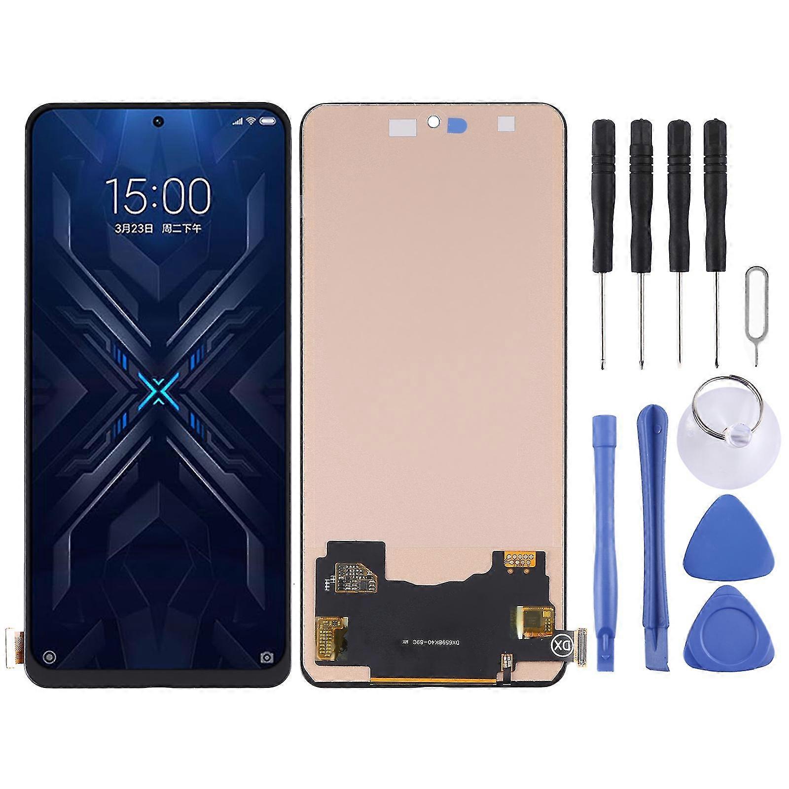 Tft Lcd Screen For Xiaomi Black Shark 4 / Black Shark 4 Pro With Digitizer Full Assembly