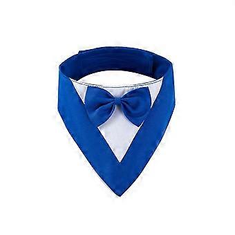 Dog ,formal Dog Wedding Collar With Bow Tie,dog Birthday Costume Pet Party,dog Valentines Outfit Co
