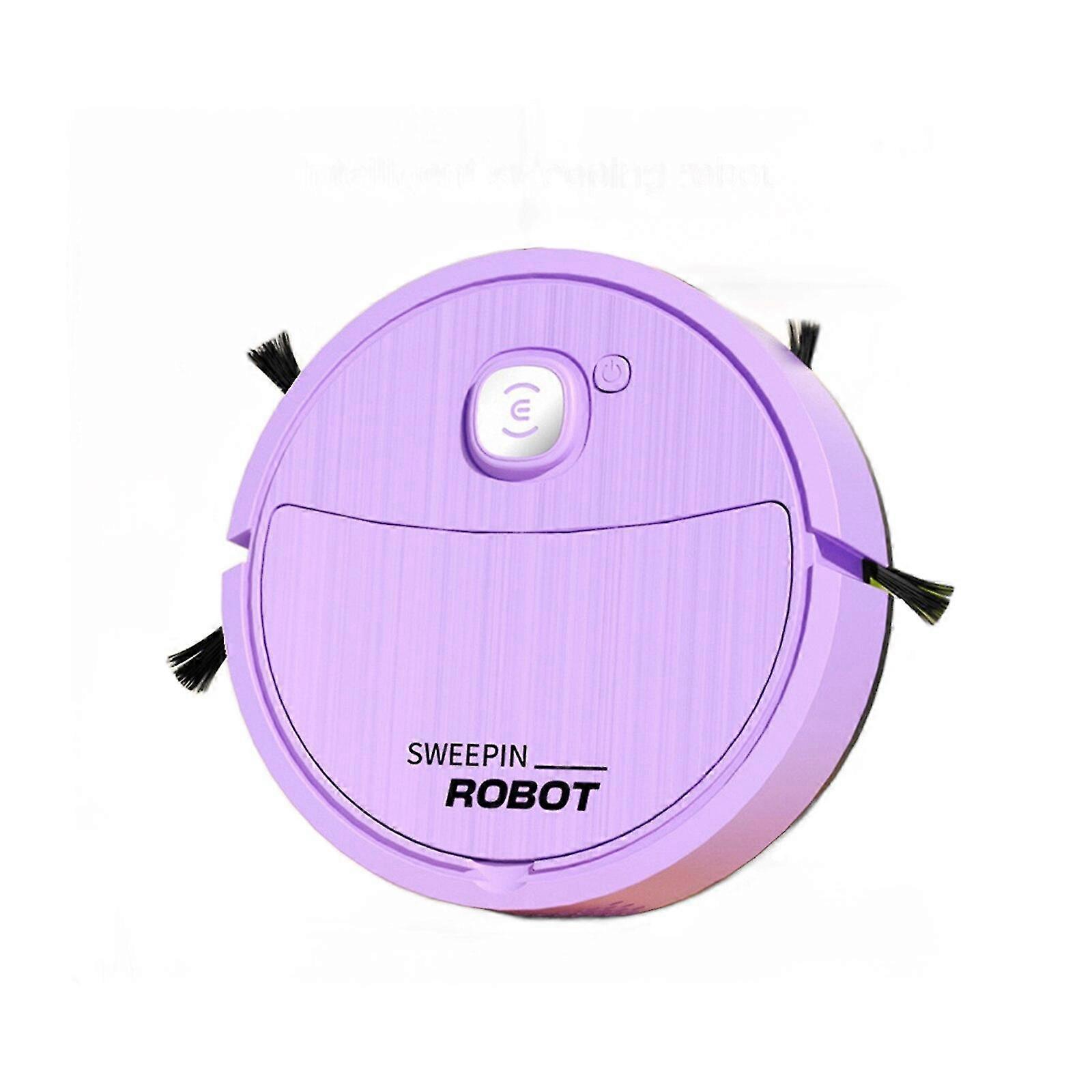 3 Colors Sweeping Robot Clean High Coverage Household Intelligent Sweeping Robot Clean Automatic Vacuum Cleaner Cleaning Tools